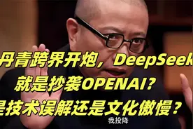 陈丹青跨界探讨：AI‘抄袭门’的技术与文化争议视频封面