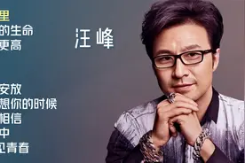 汪峰十首经典老歌《春天里》《.怒放的生命》《飞得更高》视频封面