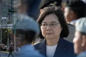 蔡英文将窜欧，国台办警告！全台总人口持续减少，最新数字公布视频封面