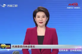 全国人大代表、吉林心脏病医院院长黄海两会归来话落实视频封面