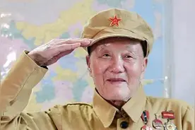 98岁抗战老兵，60年间深藏功与名，身份曝光后震惊中央