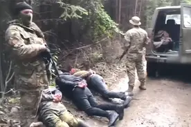 乌克兰逃兵为躲兵役向西偷渡 蛇头称成本6000美金还愈发困难视频封面
