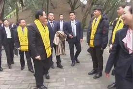 学者：马英九率台青公祭黄帝陵 是两岸一家亲的写照视频封面