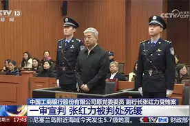 受贿1.77亿余元！张红力受贿案一审宣判视频封面