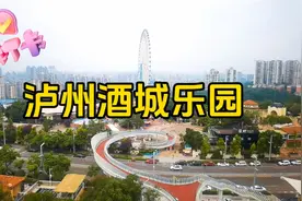 今日打卡  泸州酒城乐园视频封面