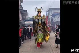30年前福建游神与现在的福建游神视频封面