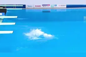 在世界冠军面前，小将全红婵竟然发生重大失误！视频封面