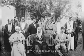 约旦王室：伊斯兰世界最神圣王室，为什么来自不知名的小国约旦？视频封面