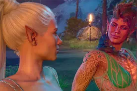 快来跟卡菈克学习教科书般的撩妹技巧 | 博德之门3视频封面