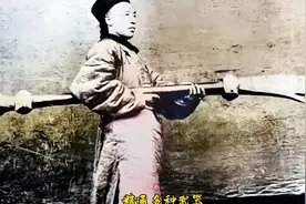 晚清旧影：大清最后一位武状元，用180斤大刀，曾两招击败霍元甲视频封面