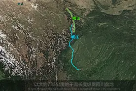四川竭力让岷江通航，不只是为了成都，背后的精妙布局意义重大！视频封面