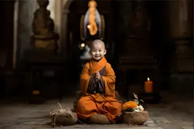 师傅说，放下执著，心才能自在。视频封面