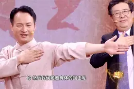 强筋长寿功——抻八虚，每天这样做强筋健骨、祛邪养生~