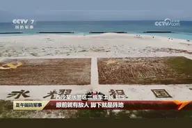 西沙“岛龄”最长的兵：挥别军营 奔赴山海