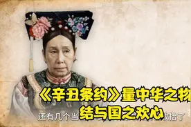 《辛丑条约》量中华之物力，结与国之欢心视频封面
