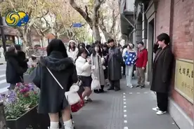 韩国游客“周五下班去中国”，上海这些地方成热门打卡点视频封面