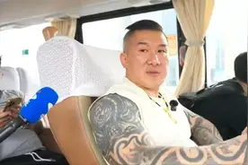 馆长谈大陆之行：将继续走访深圳、重庆，让民众看到真实的大陆