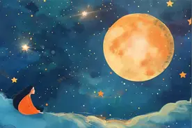 在你心情不好时，可以安慰你的睡眠音乐——《月亮的慰藉》