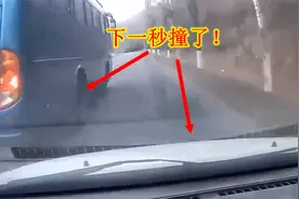 命都没有了，即使对方是全责，那还有意义吗？踩刹车就那么难？