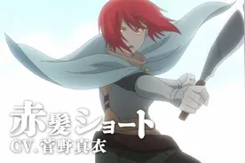 《Re：Monster》是连载的日本轻小说系列视频封面