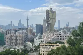 一个人去澳门自由行的步骤视频封面