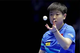 重庆冠军赛女单八强产生！国乒五人全部晋级，下一轮三场中日对决视频封面