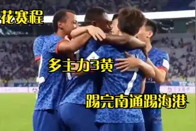 申花赛程，多主力3黄，踢完南通踢海港