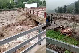 遭遇极值降雨无一伤亡 记者探访京津冀此次强降雨过程最大降雨点视频封面
