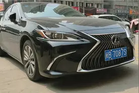 雷克萨斯es属于什么档次？一般什么人开雷克萨斯es？