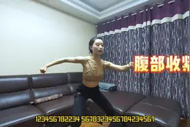 高效瘦手臂训练特别是大臂粗有拜拜肉腋下副乳大的效果真的好