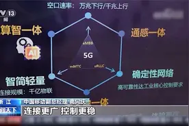 首批100个5G-A网络商用城市名单公布视频封面