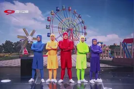 这演员不容易！被女孩踩脚下，还不能说话！视频封面