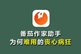 魔幻的番茄作家助手到底有多难用和反人类视频封面