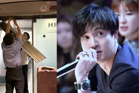 薛之谦与高铁的爱恨情仇更新，继无座直达南京后，又无门抵达广州视频封面