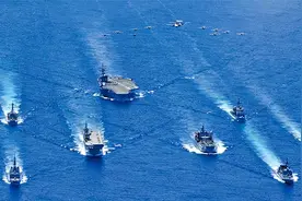 3艘071加1艘075，南海舰队拿出“20万吨舰队”，横扫一切魑魅魍魉视频封面