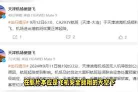 天津机场遇无人机致航班延误，机场附近禁飞，无人机管理引关注！视频封面