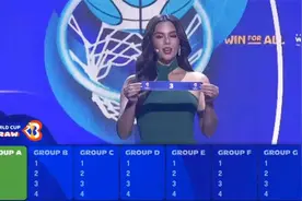2023世界杯抽签！第一档落位正式确认！恭喜日本队与澳大利亚视频封面