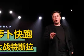 萝卜快跑要抢的不是1000万司机饭碗，而是和特斯拉打硬仗视频封面