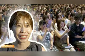 日本微笑培训师：正确的微笑只允许露出上排牙齿 CBS视频封面