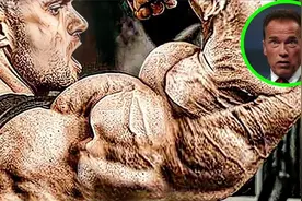 健美史上十大手臂维度最完美运动员，在你心目中谁是第一名？