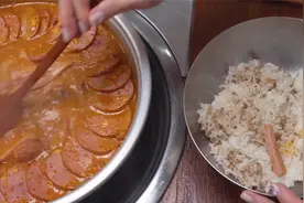 美女吃播 每日美食分享 太有食欲视频封面