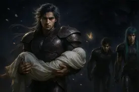 真人版圣斗士 - 冥王篇｜献给逝去的黄金圣斗士 | AI重现经典视频封面