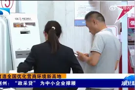 荆州：“政采贷” 为中小企业撑腰（长江云）视频封面
