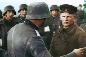 #二战历史 #二战纪录片 德军攻入乌克兰、50万苏军被俘！