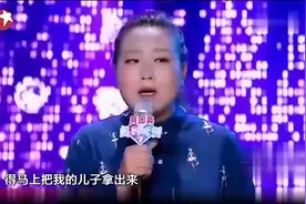 身患重症的坚强妈妈，带儿子登台只为留下美好回忆