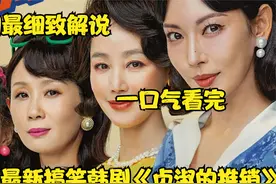 一口气看完金素妍最新搞笑韩剧《贞淑的推销》视频封面