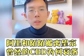 阿里和陌陌搬离望京昔日的望京CBD为啥凉啦视频封面