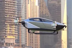 世界上第一辆会飞的汽车小鹏X2？将于2024年问世
