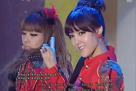 走进你的心里！101226 T-ARA《为什么这样+YaYaYa》现场 中韩双字