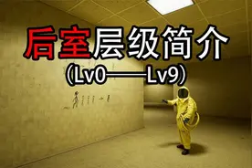 后室有多少层，每层是什么样？后室层级简介Lv0—Lv9（W版）！